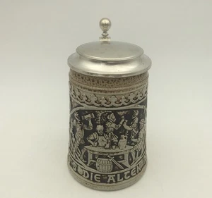 Gerz Bierkrug - Ja, so warn`s die alten Rittersleut - Bild 1 von 4