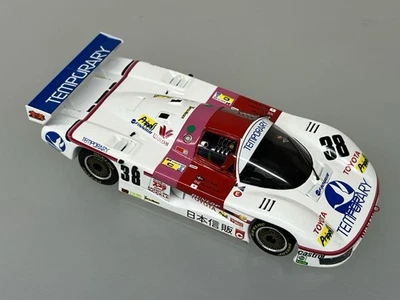 Spark 1/43 Toyota 85 C #38 Le Mans ottimo modello da esposizione. - Immagine 1 di 4