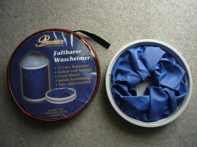 Falteimer 10 Liter - Bild 1 von 4