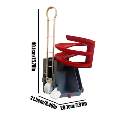 Automatic Golf Ball Tee up Machine Golf Ball Dispenser Golf Swing Training Launc - Image 1 of 4