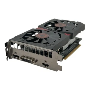 Tarjeta gráfica ASUS STRIX NVIDIA GeForce GTX 750Ti 2GB 128bit | STRIX-GTX750TI-OC-2 - Imagen 1 de 4