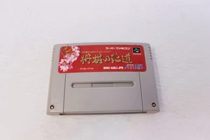 Pro Kishi Jinsei Simulation Super Famicom Japanese Cartridge Only Region Locked - Picture 1 of 2