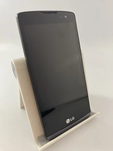 LG Leon Grey Unknown Network 8GB 4.5" 5MP Android Smartphone Incomplete - Picture 1 of 15