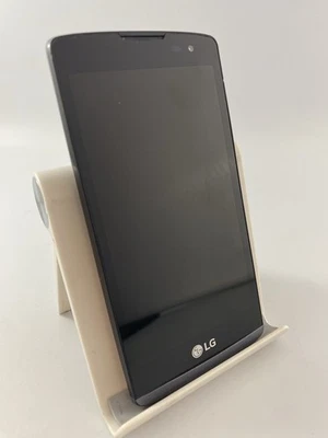 LG Leon Grey Unknown Network 8GB 4.5" 5MP Android Smartphone Incomplete - Image 1 of 4