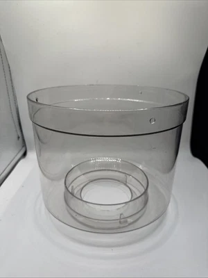 Cuisinart Ice-21 Tapa de Repuesto Cúpula Cala Yogur Congelado Heladera Foto 1 de 4