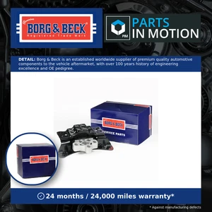 Engine Mount fits AUDI A3 8V 2.0 14 to 20 Mounting B&B 5Q0199555T Quality New - Picture 1 of 9