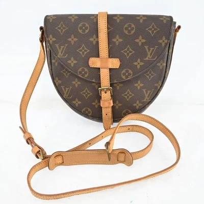 Bolso Bandolera JUNK Louis Vuitton Monograma Chantilly MM Hombro M51233 A4049CAS7 Foto 1 de 4