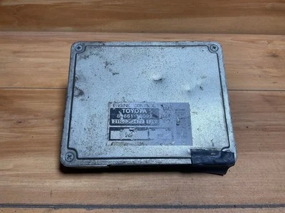 1991 - 1994 年丰田 Tercel ECM ECU 发动机电脑模块 89661-16092 — 第 1/4 张图片