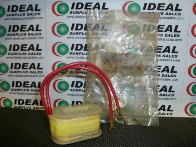 VICKERS, 316011 - COIL 115V 50HZ DESIGN VALVE D05 SIZE - Image 1 of 1