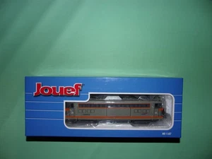 JOUEF locomotive électrique BB25500 béton HJ2055 NEUF - Picture 1 of 7