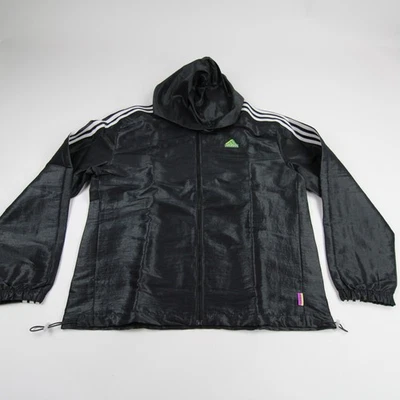 adidas Jacket Women's Black/White New without Tags - Image 1 of 4