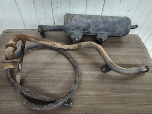 2018 Can Am Ds 70 Muffler Exhaust System - Picture 1 of 9