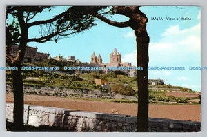 R785378 Malta Ansicht von Mdine Die A B C Bibliothek - Bild 1 von 4