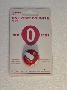CONTADOR DE GOLPES DAIYA GOLF ONE RESET (NUEVO) - Imagen 1 de 1