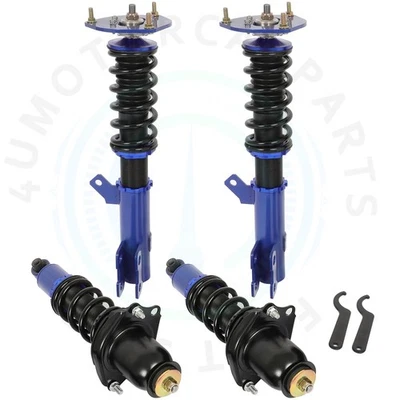 Juego de suspensión Coilovers para Toyota Celica GT GTS Hatchback 2000-06 2 puertas 1,2 L Foto 1 de 4
