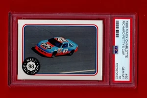 1988 Maxx (Char)  #60 Richard Petty's CarPSA 10 Gem Mint $$$$ - Picture 1 of 2