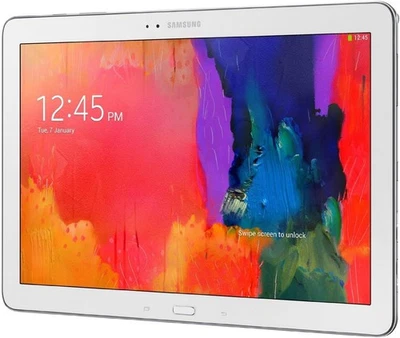 Samsung Galaxy Note Pro 12.2'' 16GB Android White Tablet SM-P900 B - Image 1 of 2