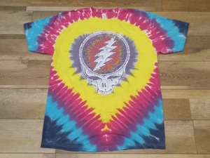 Grateful Dead Raindrops T-Shirt M, L, XL, 2XL Batik - Bild 1 von 4