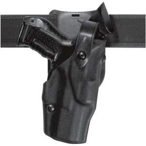 Model 6365 ALS/SLS Low-Ride Level III Retention Duty Holster - Black - STX - Picture 1 of 1