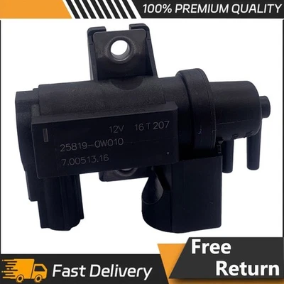 Соленоидный клапан турбонаддува 25819-0W010 для Lexus GS200t IS200t NX200t - Изображение 1 из 4