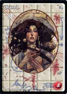 Ohanna [AH set] - VTES card - Picture 1 of 2