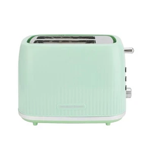 Toaster 2 Slice, Miami Collection by Hamilton Beach, Mojito Mint, HB1420M - Picture 1 of 10