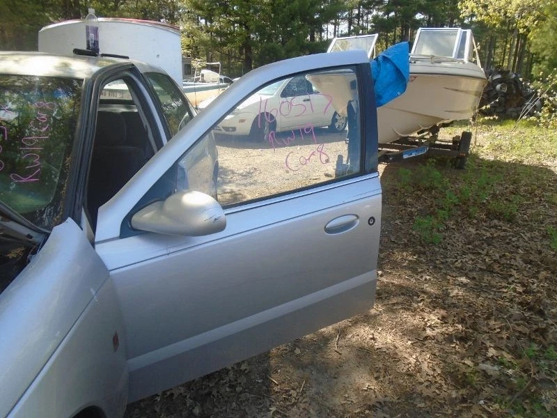 FRONT DOOR ELECTRIC FITS 00-01 SATURN L SERIES 131639 Foto 1 de 1