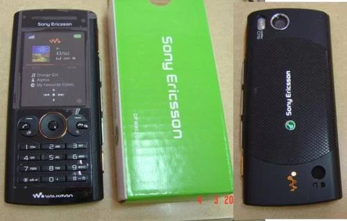 ** Высокого качества манекен ** Sony Ericsson W902 модель игрушка - Изображение 1 из 1
