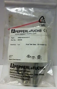 Pepperl NRB2-8GS40-E2-V1 Inductive Proximity Sensor - Picture 1 of 5
