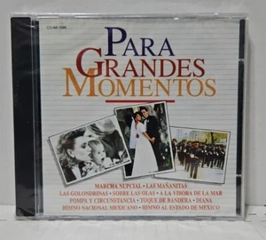 Para Grandes Momentos by Various Artists (CD 681010108629) *NEW* - Picture 1 of 2