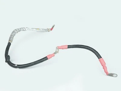 2012 - 2016 Bmw 5 Series F10 528Xi Wiring Harness Positive Cable Front Unit Oem - Imagem 1 de 4