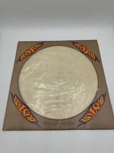 BOSTON DEBUT FIRST ALBUM LIMITED PICTURE DISC 1976 VINYL RECORD ALBUM LP Excelle - Picture 1 of 14