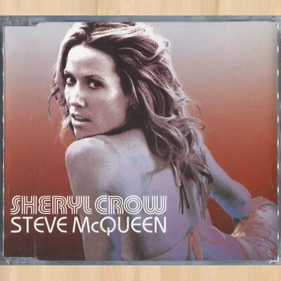 SHERYL CROW Steve McQueen 3-Track CD SINGLE Live from Abbey Road Studios     617 - Image 1 of 3