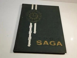 1964 SAGA Sienna College Yearbook - Picture 1 of 6