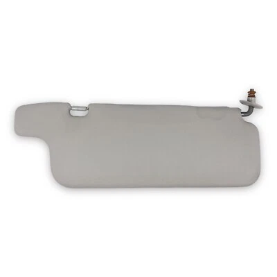 Parasol lado derecho pasajero Toyota Echo 2000-2005 vinilo gris Foto 1 de 4