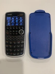 Casio fx-gc10 Prizm Color Graphing Calculator & Cover - Picture 1 of 5