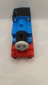 TOMY Thomas & Friends Thomas Motorized Plarail Trackmaster 2002 Train Blue #2 - Bild 1 von 5
