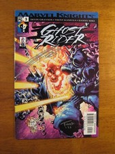 GHOST RIDER #5 **2X SIGNED DANNY MIKI & TRENT KANIUGA!** COA