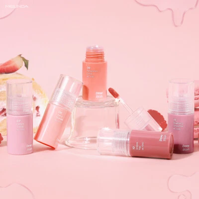 Meilinda Dewy Blush 5.5ml, Choose Your Shade - Image 1 of 4