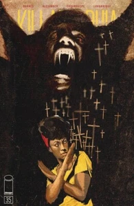 KILLADELPHIA #35 - Alexander Cubierta A - Casi Nuevo - Imagen - Preventa 28/08 - Imagen 1 de 1