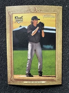 Jamie Vermilyea #132 2007 Topps Turkey Red Rookie Card RC QTY - Bild 1 von 2