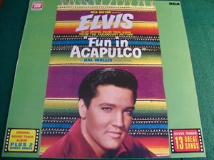 ELVIS FUN IN ACAPULCO / RCA # LSP-2756 GERMAN IMPORT - Picture 1 of 3