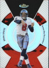 2005 Finest Refractors Football Card Pick