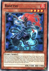 SHSP-EN036 Rasetsu 1 Edit. aus Shadow Specters - Bild 1 von 1