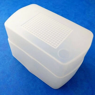 Diffusor Diffusoren Softbox passend für Canon Blitz 430EX I & 430EXII Blitzlicht - Bild 1 von 4