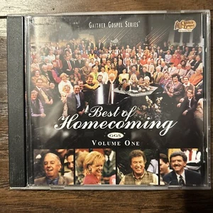 Gaither Gospel Series: Best of Homecoming Volume 1 (CD, 2012, Spring House) c1 - Imagen 1 de 4