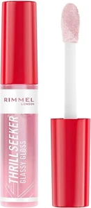 RIMMEL THRILL SEEKER GLASSY GLOSS LIP GLOSS 100 COCO SUGA SEALED FREE POSTAGE - Picture 1 of 2