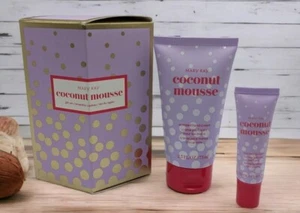 Mary Kay Coconut Mousse duftende Handcreme 2,5 Unzen duftender Lippenbalsam 0,3 Unzen - Bild 1 von 1