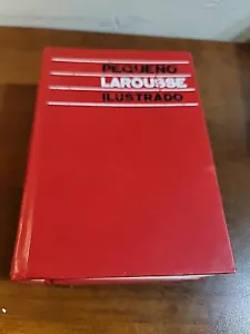Pequeño Larousse ilustrrado (spanisch - Hardcover, von Larousse Pierre - gut - Bild 1 von 18