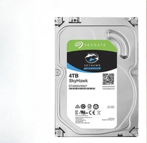 ST4000VX007/Mechanical Hard Disk Recorder Dedicated 4TB Monitoring Hard Disk - Picture 1 of 4